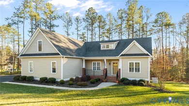 Welcome to this immaculately maintained transitional-ranch home on Highlands Golfers Club in Virginia - for sale on GolfHomes.com, golf home, golf lot