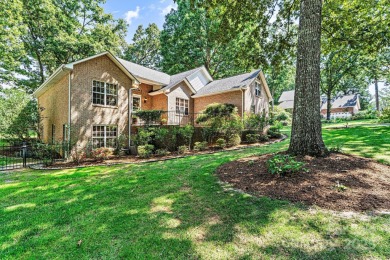 Welcome to this gorgeous brick ranch style home with FROG. The on Westport Golf Club in North Carolina - for sale on GolfHomes.com, golf home, golf lot