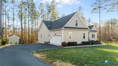 Welcome to this immaculately maintained transitional-ranch home on Highlands Golfers Club in Virginia - for sale on GolfHomes.com, golf home, golf lot