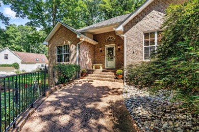 Welcome to this gorgeous brick ranch style home with FROG. The on Westport Golf Club in North Carolina - for sale on GolfHomes.com, golf home, golf lot