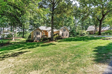 Welcome to this gorgeous brick ranch style home with FROG. The on Westport Golf Club in North Carolina - for sale on GolfHomes.com, golf home, golf lot