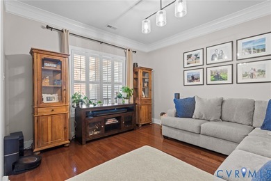 Welcome to this immaculately maintained transitional-ranch home on Highlands Golfers Club in Virginia - for sale on GolfHomes.com, golf home, golf lot