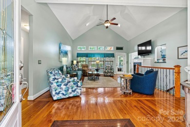Welcome to this gorgeous brick ranch style home with FROG. The on Westport Golf Club in North Carolina - for sale on GolfHomes.com, golf home, golf lot
