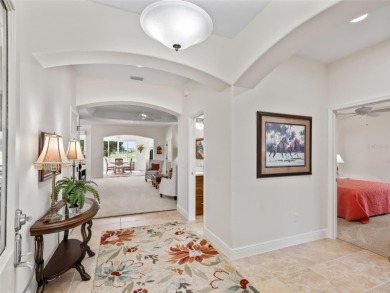 NEARLY 2,800 SQFT of Premier living! This CUSTOM, EXPANDED on The Links of Spruce Creek in Florida - for sale on GolfHomes.com, golf home, golf lot