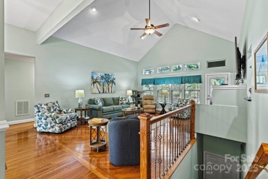 Welcome to this gorgeous brick ranch style home with FROG. The on Westport Golf Club in North Carolina - for sale on GolfHomes.com, golf home, golf lot