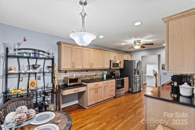 Welcome to this gorgeous brick ranch style home with FROG. The on Westport Golf Club in North Carolina - for sale on GolfHomes.com, golf home, golf lot