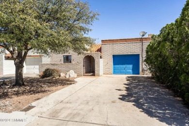 Introducing a gem nestled in the sought-after Fairway Vistas on Las Cruces Country Club (1) in New Mexico - for sale on GolfHomes.com, golf home, golf lot