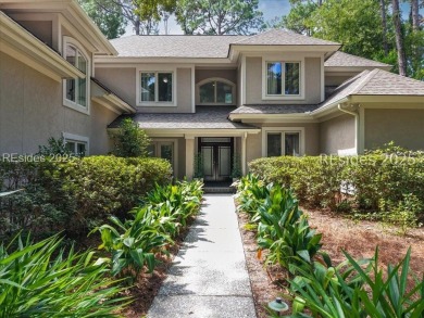Only 300 yards from the sand, this Port Royal home ensures the on Port Royal Golf and Racquet Club in South Carolina - for sale on GolfHomes.com, golf home, golf lot