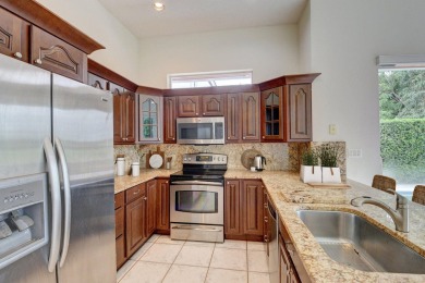 Sparkling clean in central Boca don't miss this move-in-ready on Boca Lago Golf and Country Club in Florida - for sale on GolfHomes.com, golf home, golf lot