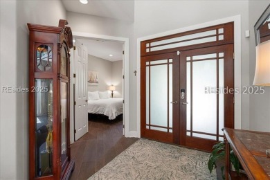 Only 300 yards from the sand, this Port Royal home ensures the on Port Royal Golf and Racquet Club in South Carolina - for sale on GolfHomes.com, golf home, golf lot