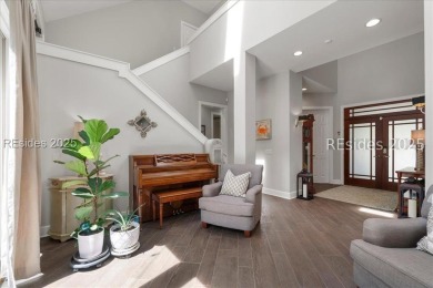 Only 300 yards from the sand, this Port Royal home ensures the on Port Royal Golf and Racquet Club in South Carolina - for sale on GolfHomes.com, golf home, golf lot