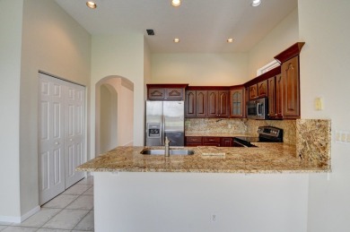 Sparkling clean in central Boca don't miss this move-in-ready on Boca Lago Golf and Country Club in Florida - for sale on GolfHomes.com, golf home, golf lot