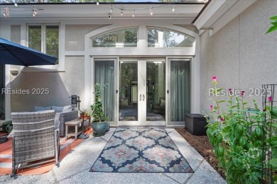 Only 300 yards from the sand, this Port Royal home ensures the on Port Royal Golf and Racquet Club in South Carolina - for sale on GolfHomes.com, golf home, golf lot
