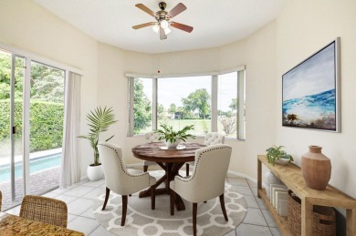 Sparkling clean in central Boca don't miss this move-in-ready on Boca Lago Golf and Country Club in Florida - for sale on GolfHomes.com, golf home, golf lot