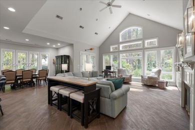 Only 300 yards from the sand, this Port Royal home ensures the on Port Royal Golf and Racquet Club in South Carolina - for sale on GolfHomes.com, golf home, golf lot