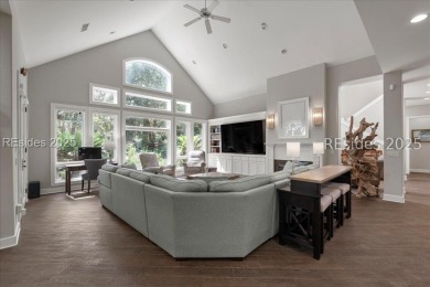 Only 300 yards from the sand, this Port Royal home ensures the on Port Royal Golf and Racquet Club in South Carolina - for sale on GolfHomes.com, golf home, golf lot