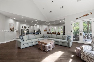 Only 300 yards from the sand, this Port Royal home ensures the on Port Royal Golf and Racquet Club in South Carolina - for sale on GolfHomes.com, golf home, golf lot
