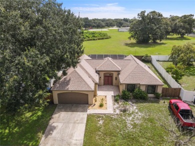 Under contract-accepting backup offers. NO HOA and NO CDD! on Bloomingdale Golfers Club in Florida - for sale on GolfHomes.com, golf home, golf lot