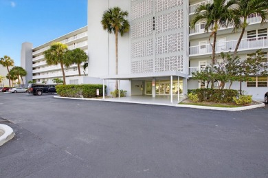 Pristine and fully updated, this penthouse-level 1-bedroom on Ocean Breeze Golf and Country Club in Florida - for sale on GolfHomes.com, golf home, golf lot