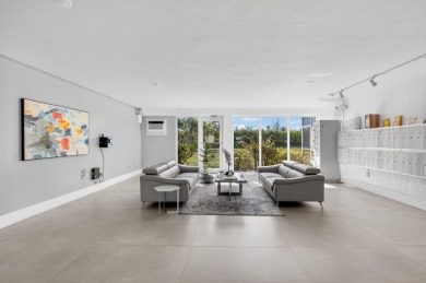Pristine and fully updated, this penthouse-level 1-bedroom on Ocean Breeze Golf and Country Club in Florida - for sale on GolfHomes.com, golf home, golf lot
