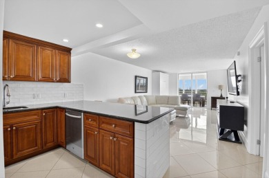 Pristine and fully updated, this penthouse-level 1-bedroom on Ocean Breeze Golf and Country Club in Florida - for sale on GolfHomes.com, golf home, golf lot