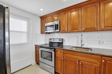 Pristine and fully updated, this penthouse-level 1-bedroom on Ocean Breeze Golf and Country Club in Florida - for sale on GolfHomes.com, golf home, golf lot