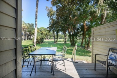 Remodeled in 2025, this beautifully updated villa offers golf on Shipyard Golf Club in South Carolina - for sale on GolfHomes.com, golf home, golf lot