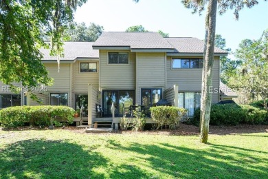 Remodeled in 2025, this beautifully updated villa offers golf on Shipyard Golf Club in South Carolina - for sale on GolfHomes.com, golf home, golf lot