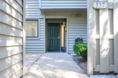 Remodeled in 2025, this beautifully updated villa offers golf on Shipyard Golf Club in South Carolina - for sale on GolfHomes.com, golf home, golf lot