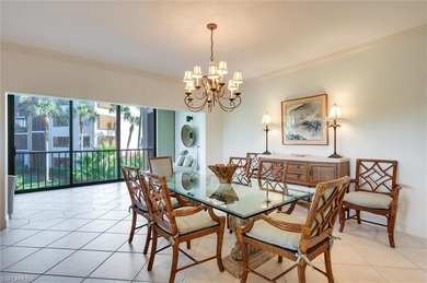 A long, scenic panoramic view of the Pelican Bay Club golf on Club at Pelican Bay Golf Course in Florida - for sale on GolfHomes.com, golf home, golf lot