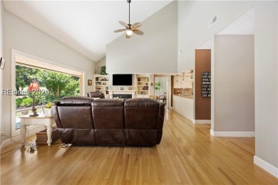 Discover the perfect opportunity to live on one of Leamington's on Palmetto Dunes Golf Course and Resort in South Carolina - for sale on GolfHomes.com, golf home, golf lot