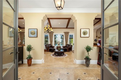 ***Discover one of the finest floor plans in all of Shady Canyon on  in California - for sale on GolfHomes.com, golf home, golf lot