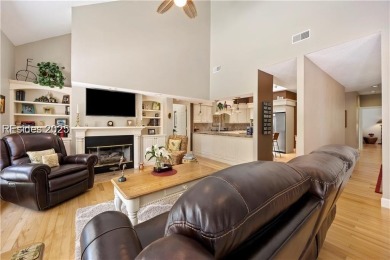 Discover the perfect opportunity to live on one of Leamington's on Palmetto Dunes Golf Course and Resort in South Carolina - for sale on GolfHomes.com, golf home, golf lot