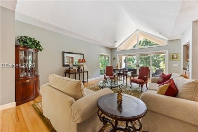 Discover the perfect opportunity to live on one of Leamington's on Palmetto Dunes Golf Course and Resort in South Carolina - for sale on GolfHomes.com, golf home, golf lot