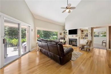 Discover the perfect opportunity to live on one of Leamington's on Palmetto Dunes Golf Course and Resort in South Carolina - for sale on GolfHomes.com, golf home, golf lot