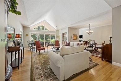 Discover the perfect opportunity to live on one of Leamington's on Palmetto Dunes Golf Course and Resort in South Carolina - for sale on GolfHomes.com, golf home, golf lot