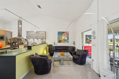 This showstopper condo is truly one of a kind, featuring on Palm Aire Country Club of Sarasota in Florida - for sale on GolfHomes.com, golf home, golf lot