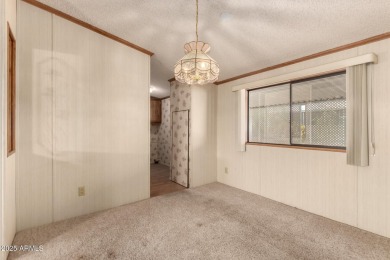 This charming home is now available to purchase in Beautiful Sun on Sun Lakes Country Club in Arizona - for sale on GolfHomes.com, golf home, golf lot