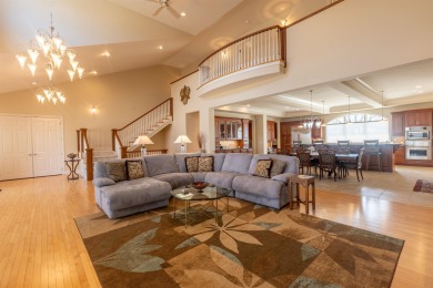 Amazing, custom Wegher built 2007, one owner home on 11th Tee on Dakota Dunes Country Club in South Dakota - for sale on GolfHomes.com, golf home, golf lot