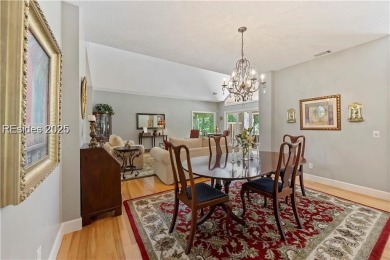 Discover the perfect opportunity to live on one of Leamington's on Palmetto Dunes Golf Course and Resort in South Carolina - for sale on GolfHomes.com, golf home, golf lot