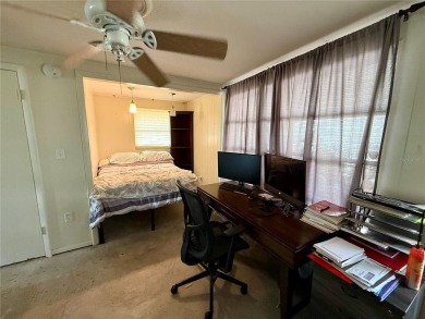 Discover Florida living in this inviting 2-bedroom, 1.5-bathroom on Venice East Golf Club in Florida - for sale on GolfHomes.com, golf home, golf lot