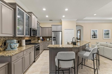 Immaculate Maintenance-Free Home in Stone Ridge at Lakewood on Lakewood Ranch Golf and Country Club in Florida - for sale on GolfHomes.com, golf home, golf lot