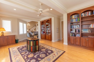 Amazing, custom Wegher built 2007, one owner home on 11th Tee on Dakota Dunes Country Club in South Dakota - for sale on GolfHomes.com, golf home, golf lot