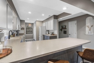 Beautifully Remodeled Penthouse Condo in the Foothills!Step into on Thousand Hills Golf Resort in Missouri - for sale on GolfHomes.com, golf home, golf lot