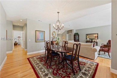 Discover the perfect opportunity to live on one of Leamington's on Palmetto Dunes Golf Course and Resort in South Carolina - for sale on GolfHomes.com, golf home, golf lot
