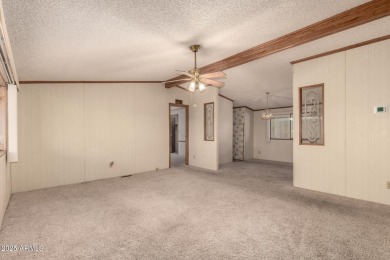 This charming home is now available to purchase in Beautiful Sun on Sun Lakes Country Club in Arizona - for sale on GolfHomes.com, golf home, golf lot
