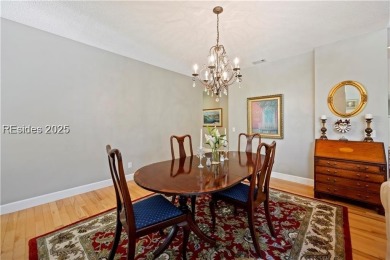Discover the perfect opportunity to live on one of Leamington's on Palmetto Dunes Golf Course and Resort in South Carolina - for sale on GolfHomes.com, golf home, golf lot