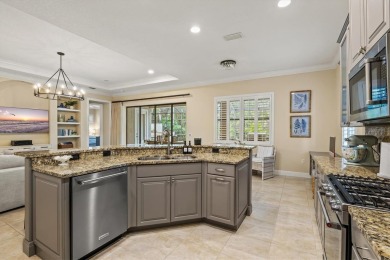Immaculate Maintenance-Free Home in Stone Ridge at Lakewood on Lakewood Ranch Golf and Country Club in Florida - for sale on GolfHomes.com, golf home, golf lot