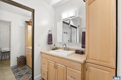 Tastefully updated, this 2 bed, 2 bath condo in sought-after on SunLand Golf and Country Club in Washington - for sale on GolfHomes.com, golf home, golf lot