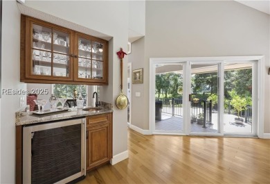 Discover the perfect opportunity to live on one of Leamington's on Palmetto Dunes Golf Course and Resort in South Carolina - for sale on GolfHomes.com, golf home, golf lot